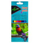 EconoMix Colored Pencils 12 colors - image-0